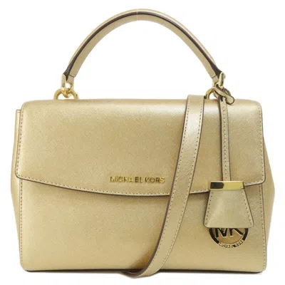 Pre-owned Michael Kors Pvc Handbag () In Multi