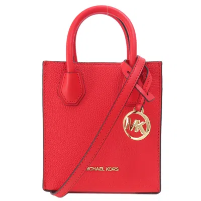 Pre-owned Michael Kors Pvc Handbag () In Multi