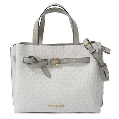 Pre-owned Michael Kors Pvc Leather Handbag ()