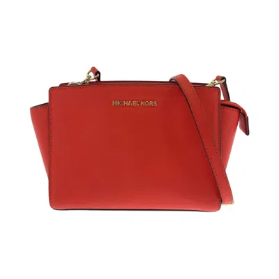 Pre-owned Michael Kors Pvc Shoulder Bag () In Multi