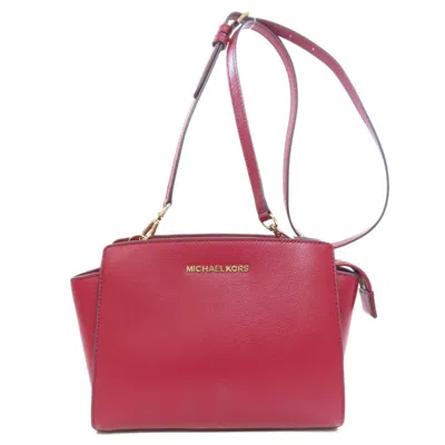 Pre-owned Michael Kors Pvc Shoulder Bag () In Multi