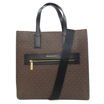 Pre-owned Michael Kors Pvc Tote Bag ()