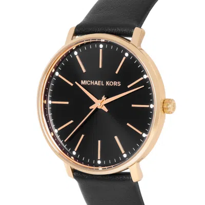 Michael Kors Pyper Mk2747 Women's Gold Stainless Steel Quartz Watch