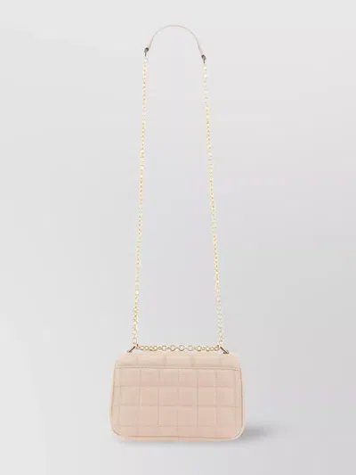 Michael Kors Quilted Chain Strap Cross-body Bag