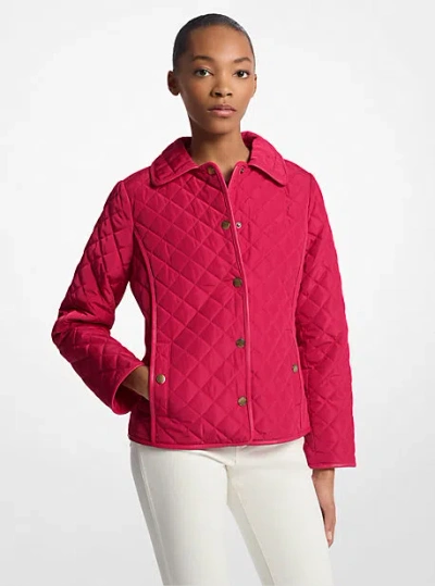 Michael Kors Quilted Jacket