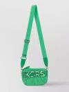 Michael Kors Quilted Logo Camera Bag