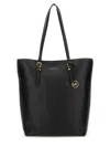 Michael Kors "quinn" Tote Bag Featuring Buckle Detail
