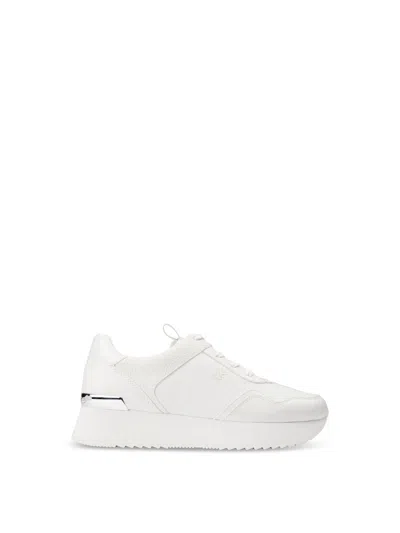 Michael Kors Raina Trainers, Size 4 In Multicolor