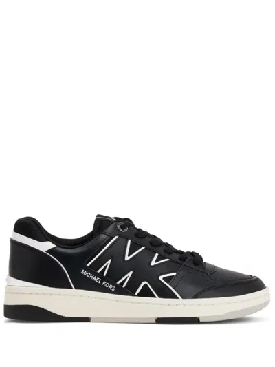 Michael Kors Rebel Lace Up In Black