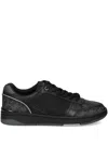 Michael Kors Rebel Sneakers In Black