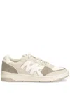 Michael Kors Rebel Sneakers In Neutrals