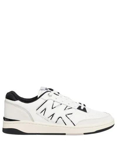 Michael Kors Rebel Sneakers In White