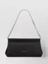 Michael Kors Rectangular Shape Clutch Bag With Chain Strap
