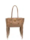 Michael Kors Bag In Brown