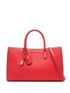 Michael Kors Sac À Main Scarlett En Cuir