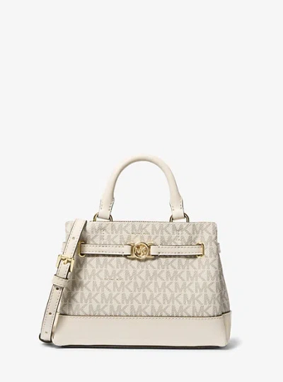 Michael Kors Reed Extra-small Signature Logo Satchel