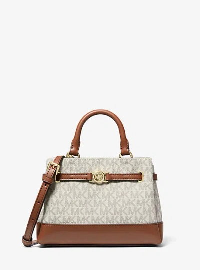 Michael Kors Reed Extra-small Signature Logo Satchel