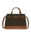 Michael Kors Reed Handbag In Black