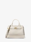 Michael Kors Reed Small Signature Logo Satchel