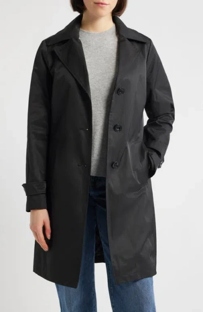 Michael Kors Reefer Jacket In Black