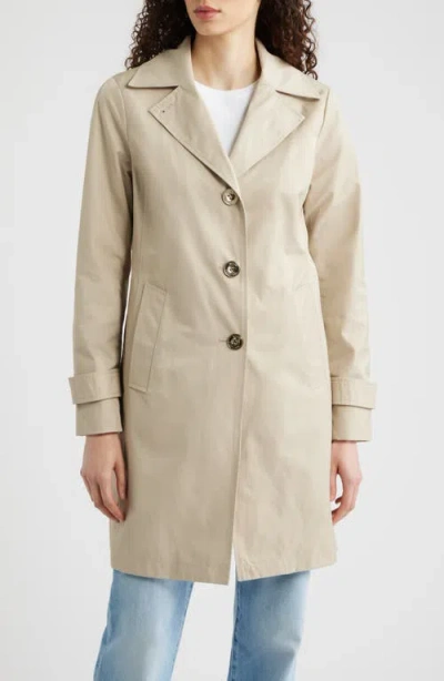 Michael Kors Reefer Jacket In Neutral