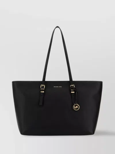 Michael Kors Refined Everyday Accessory With Adjustable Handles