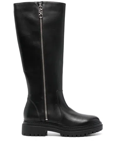 Michael Kors Regan Boot In Black