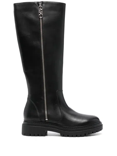Michael Kors Regan Boot In Black