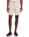 Michael Kors Regular Fit Shorts In White