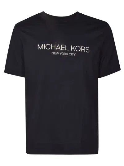 MICHAEL KORS REGULAR LOGO T-SHIRT