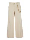 Michael Kors Relaxed Wide Leg Jean