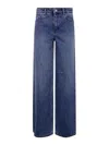 Michael Kors Jeans Boot-cut - Azul In Azul