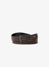 Michael Kors Reversible Belt