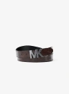 Michael Kors Reversible Belt In Brown