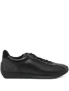Michael Kors Rhodes Sneakers In Black