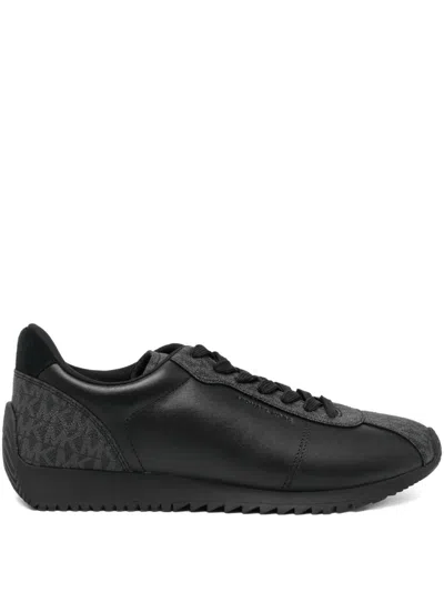 Michael Kors Rhodes Sneakers In Black
