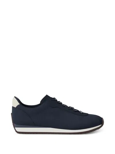 Michael Kors Rhodes Sneakers In Blue