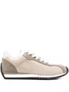 Michael Kors Rhodes Sneakers In Neutral