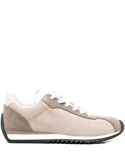Michael Kors Rhodes Sneakers In Neutral