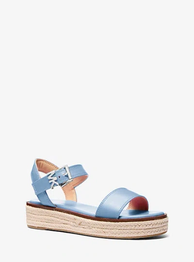 Michael Kors Richie Platform Espadrille Sandal
