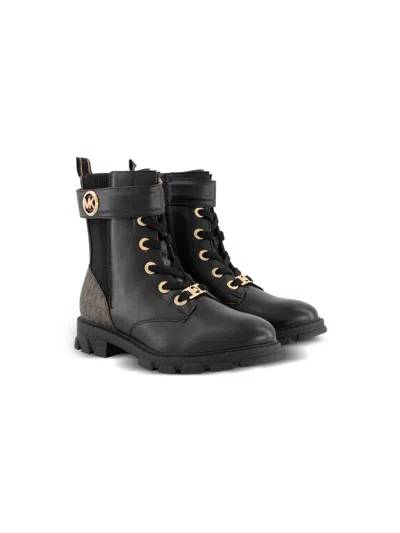 Michael Kors Kids' Ridley Boots In Black