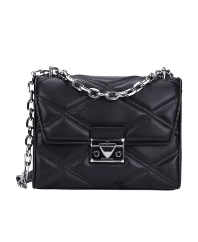 Michael Kors Rivet Small Fragrant Wind Chain Shoulder Bag