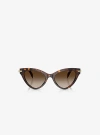 Michael Kors Roanoke Sunglasses In Brown