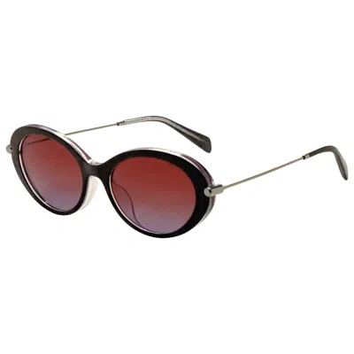 Michael Kors Rockaway Women's Sunglasses In Black