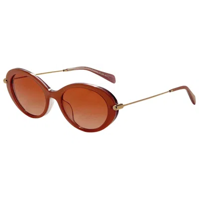 Michael Kors Rockaway Women's Sunglasses In Brown