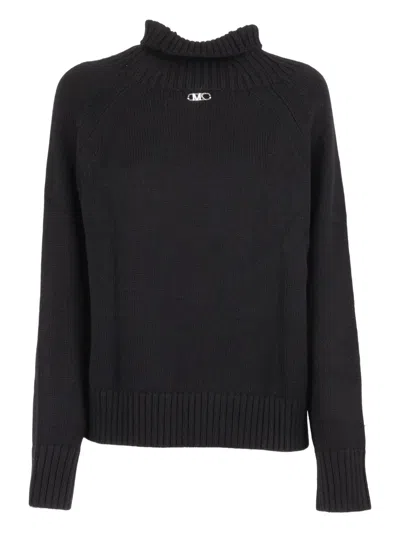 MICHAEL KORS ROLL-NECK SWEATER