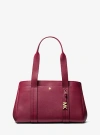 Michael Kors Romee Large Pebbled Leather Tote Bag