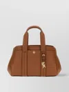 Michael Kors "romee" Structured Cross-body Bag With Top Handles