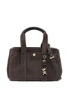 Michael Kors Romee Tote Bag In Brown