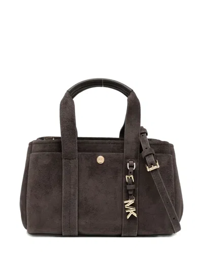 Michael Kors Romee Tote Bag In Brown